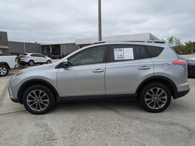 2018 Toyota RAV4 Limited