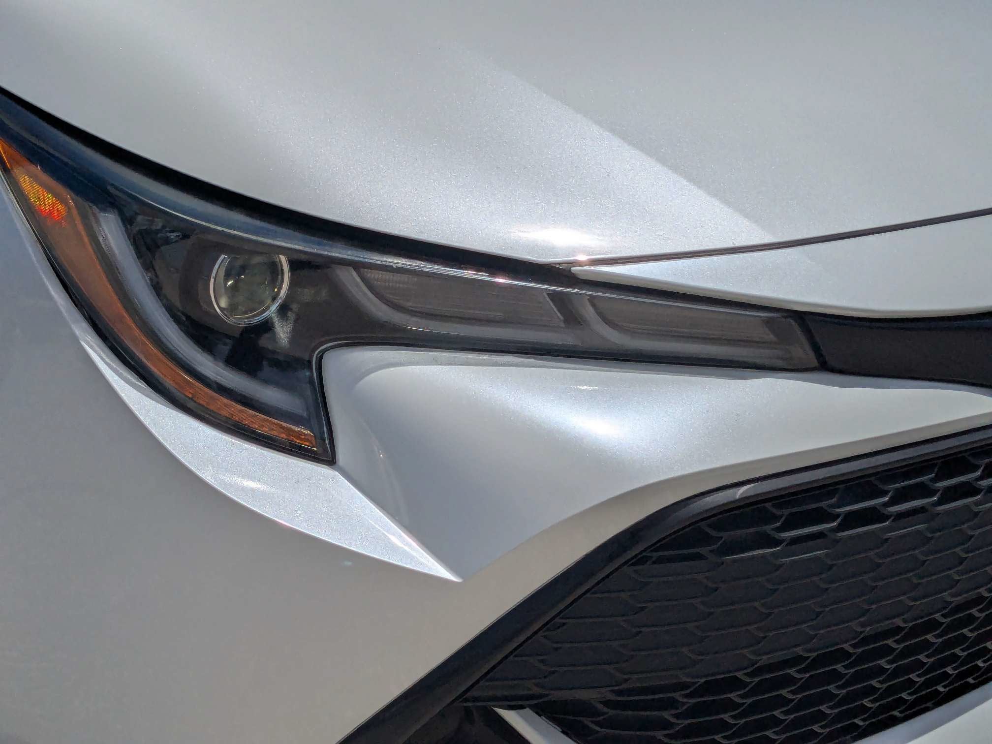 2020 Toyota Corolla Hatchback SE