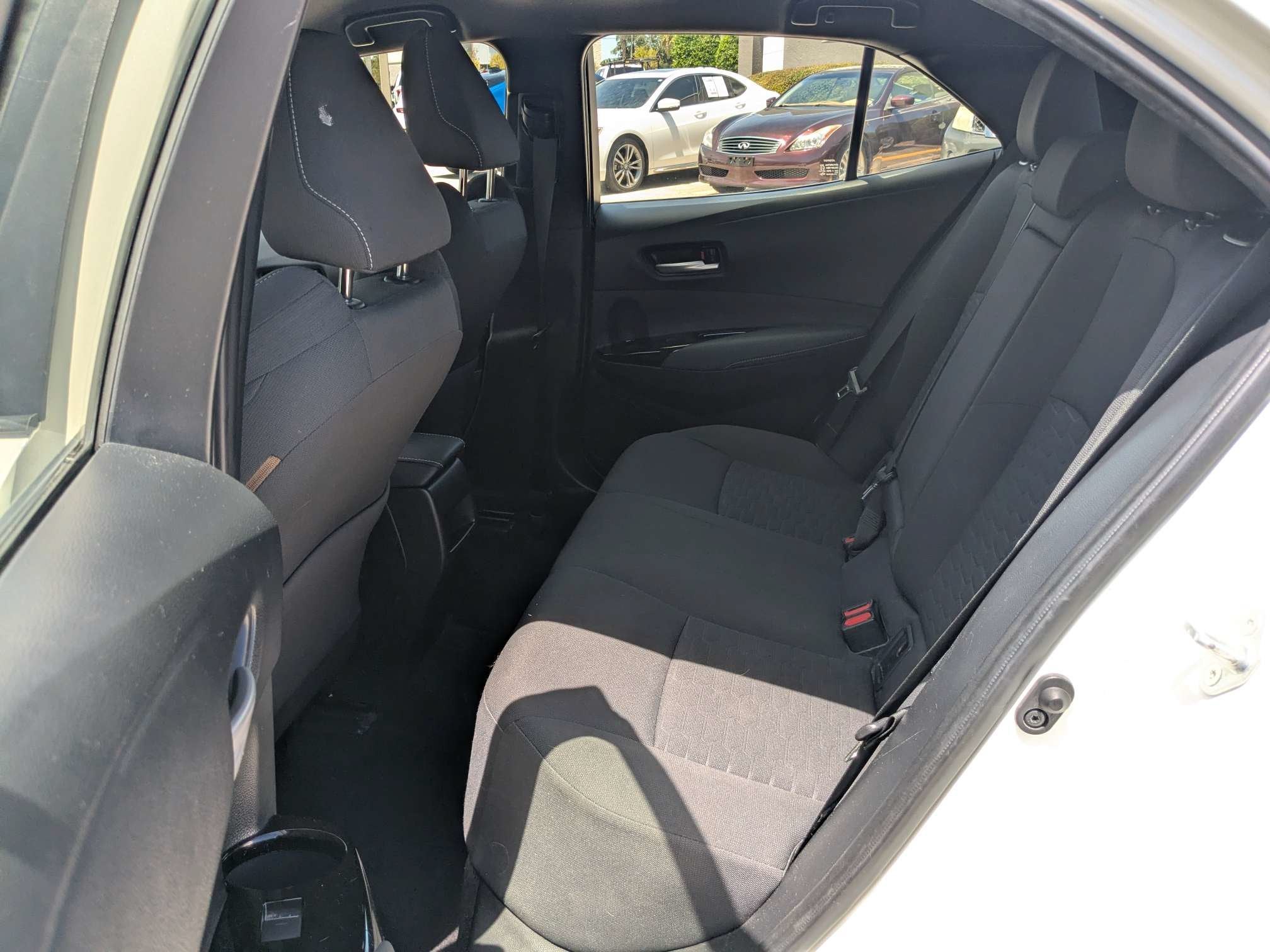 2020 Toyota Corolla Hatchback SE