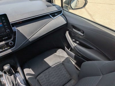 2020 Toyota Corolla Hatchback SE