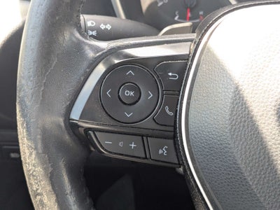 2020 Toyota Corolla Hatchback SE