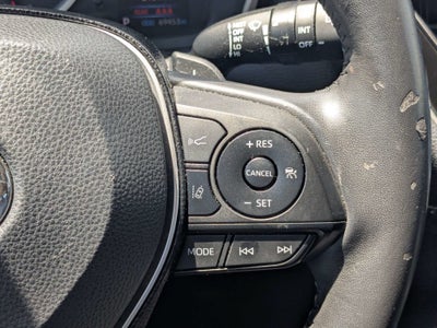 2020 Toyota Corolla Hatchback SE