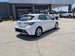 2020 Toyota Corolla Hatchback SE