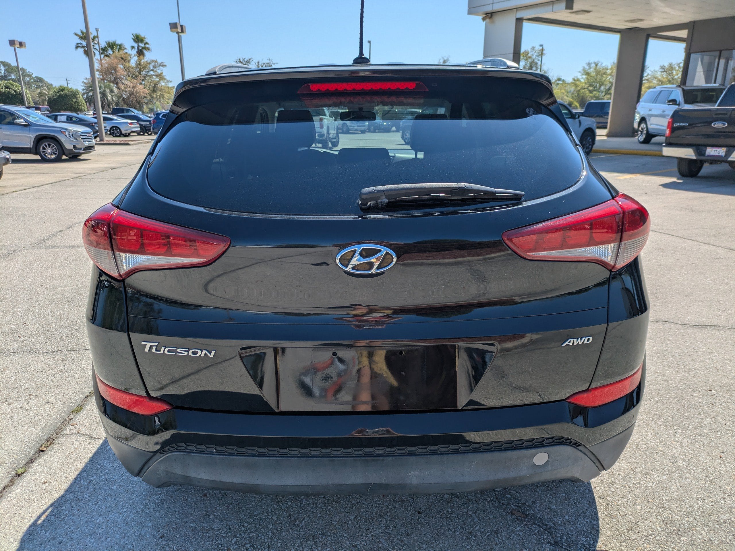 2017 Hyundai Tucson SE