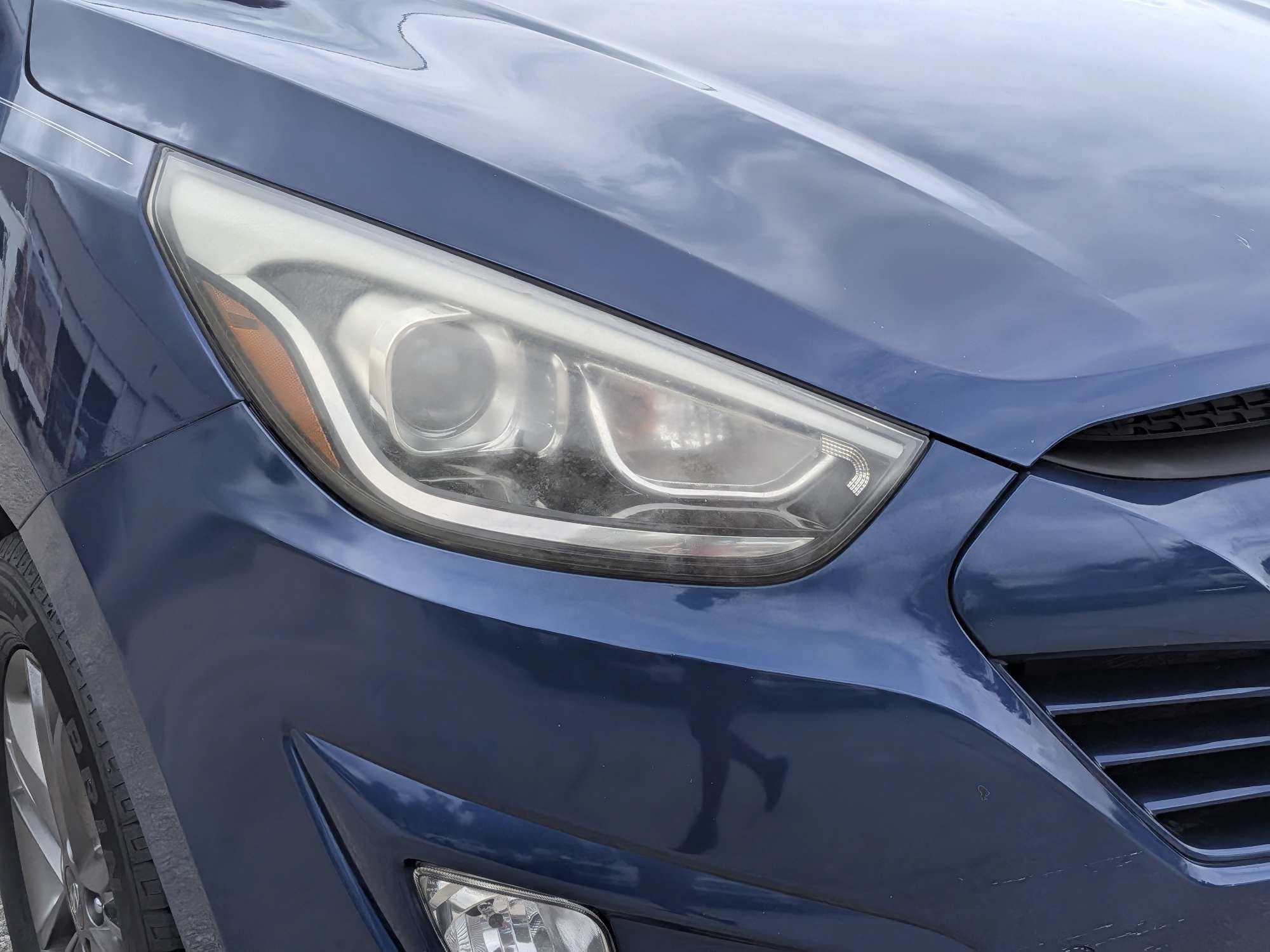 2015 Hyundai Tucson SE