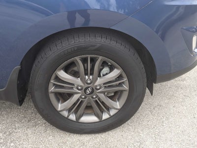 2015 Hyundai Tucson SE