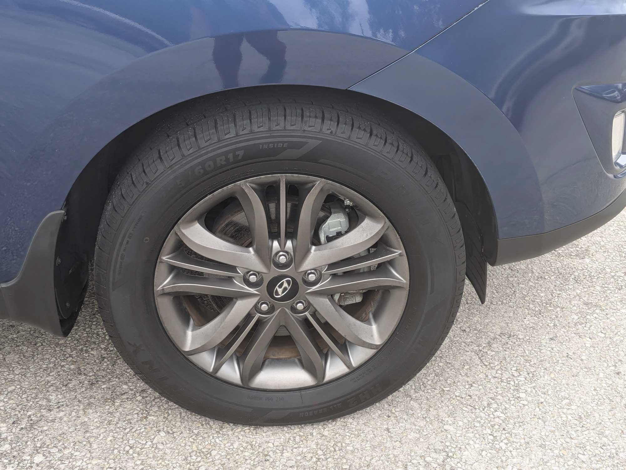 2015 Hyundai Tucson SE