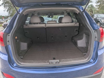 2015 Hyundai Tucson SE