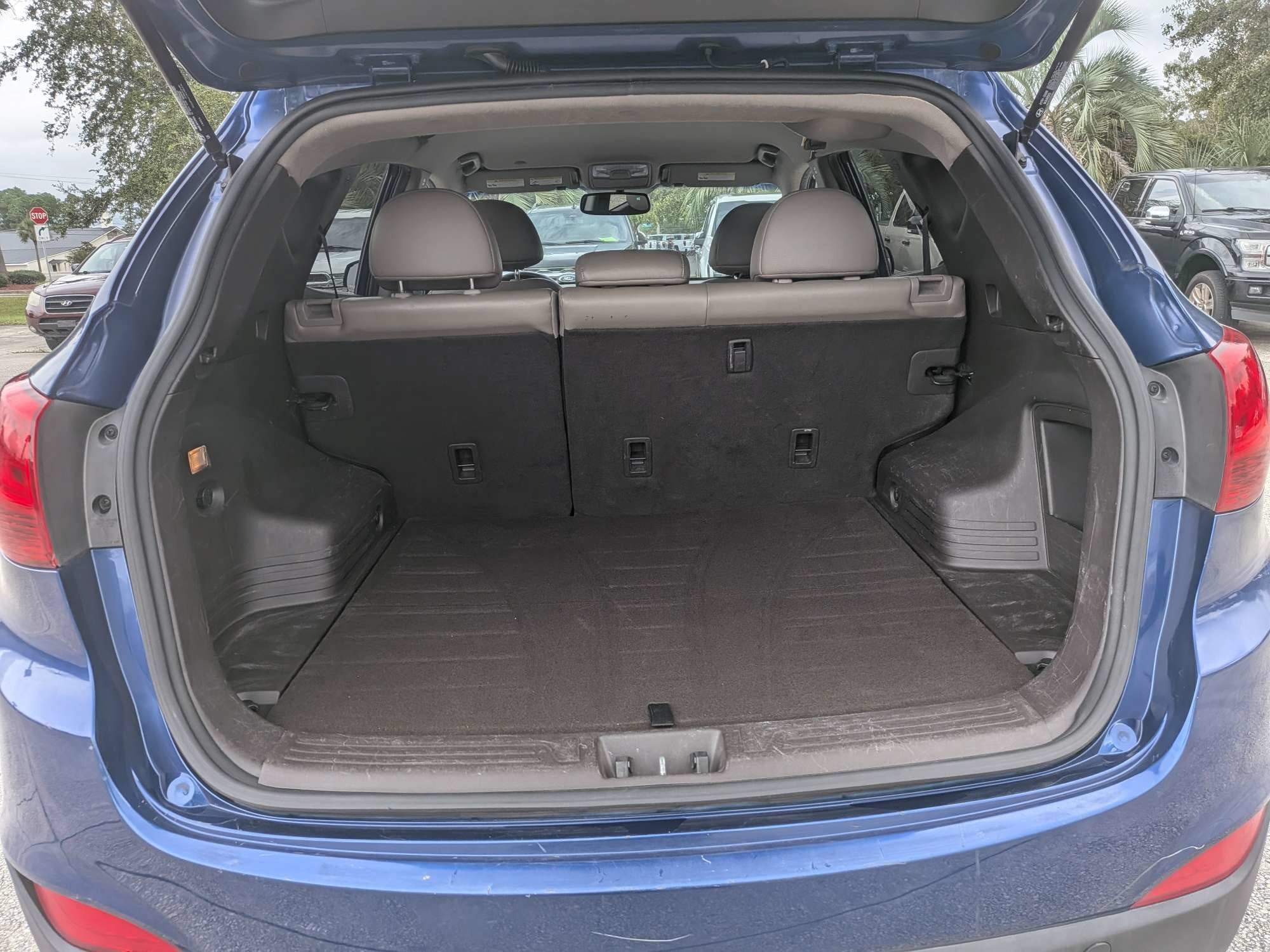 2015 Hyundai Tucson SE
