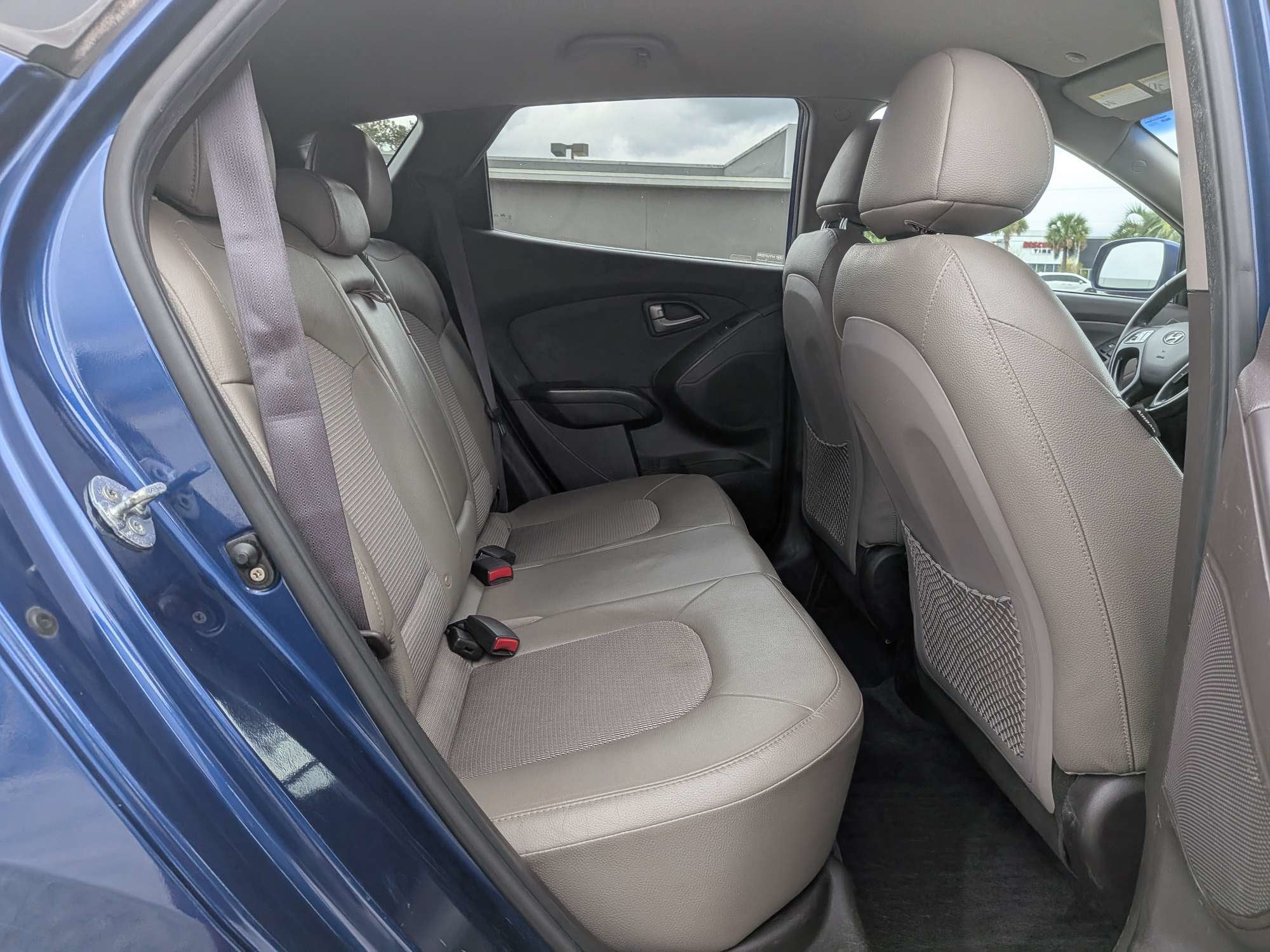 2015 Hyundai Tucson SE