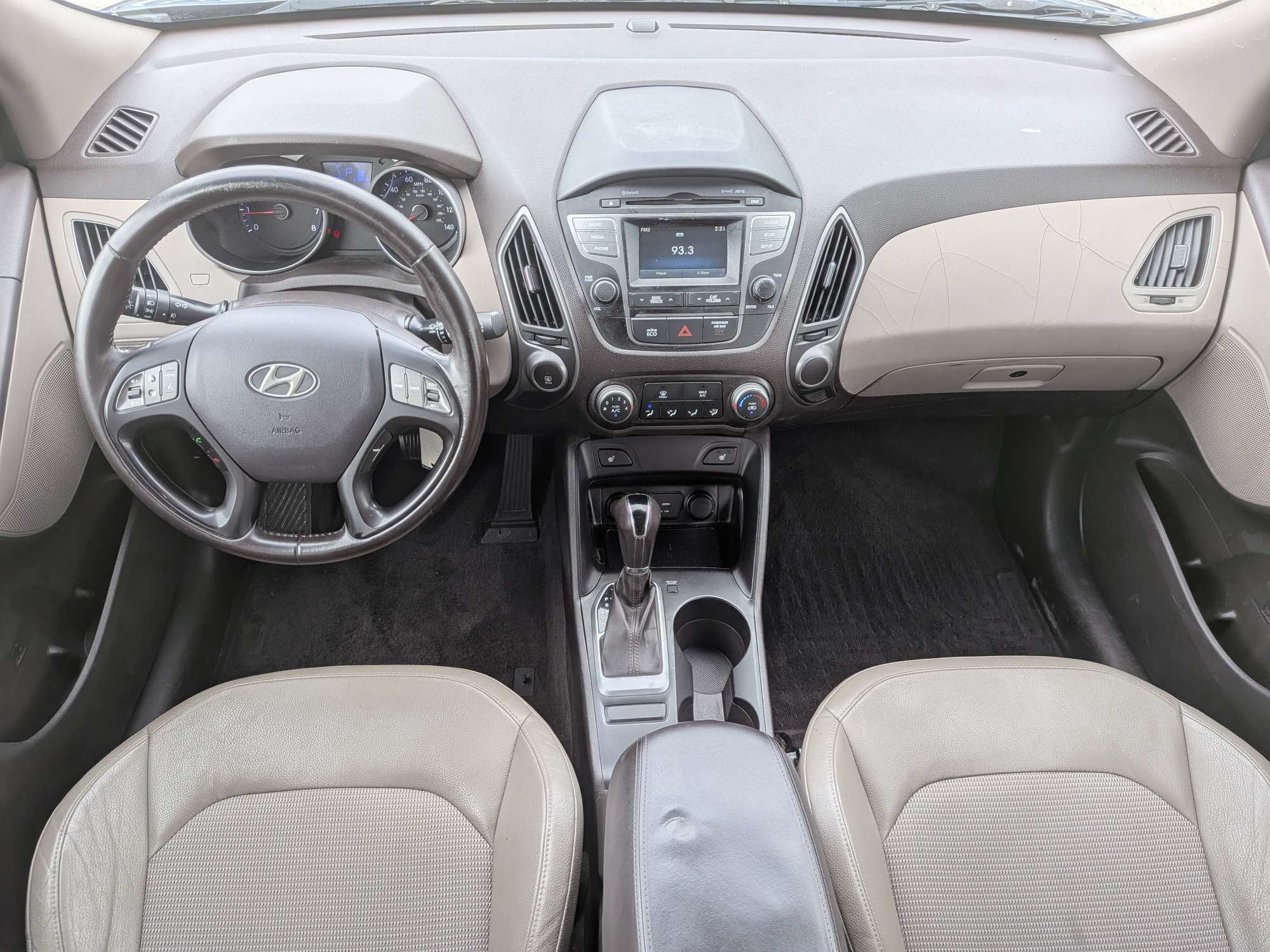 2015 Hyundai Tucson SE