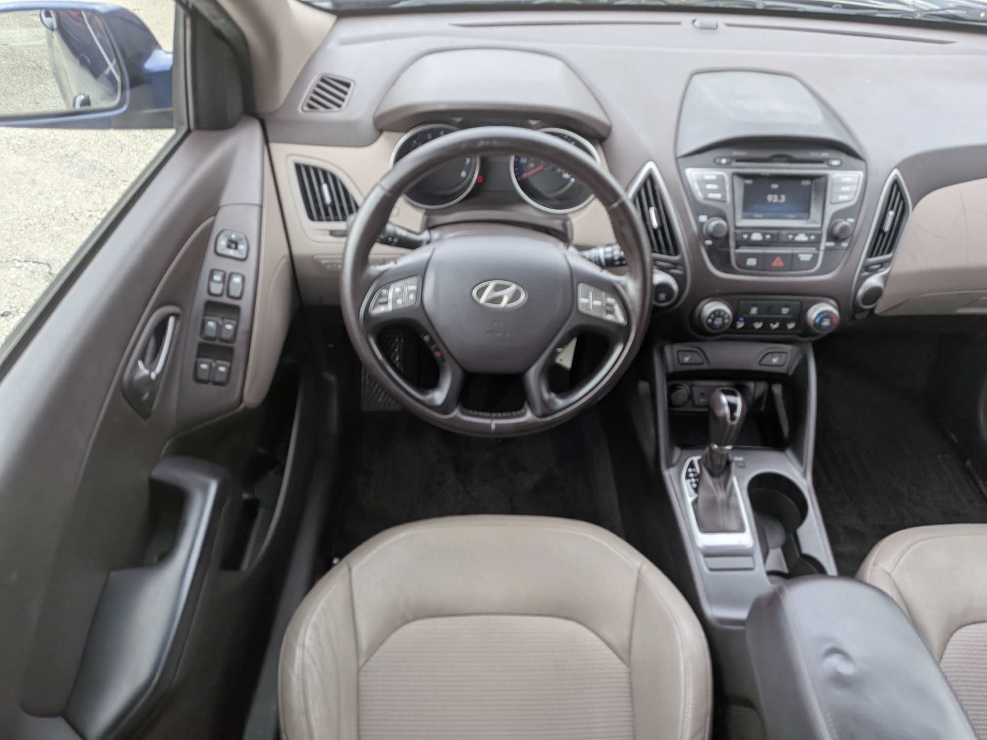 2015 Hyundai Tucson SE