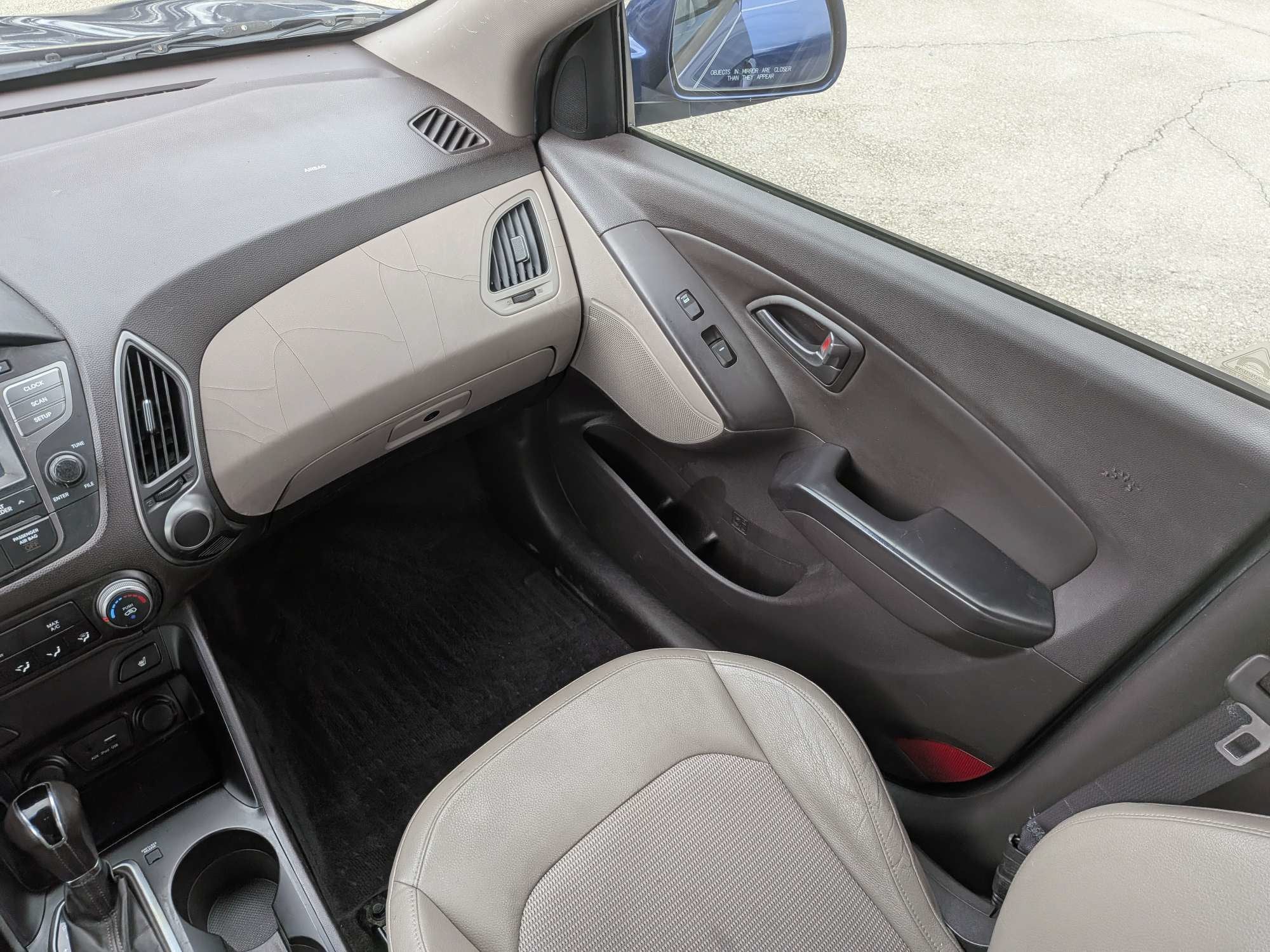 2015 Hyundai Tucson SE