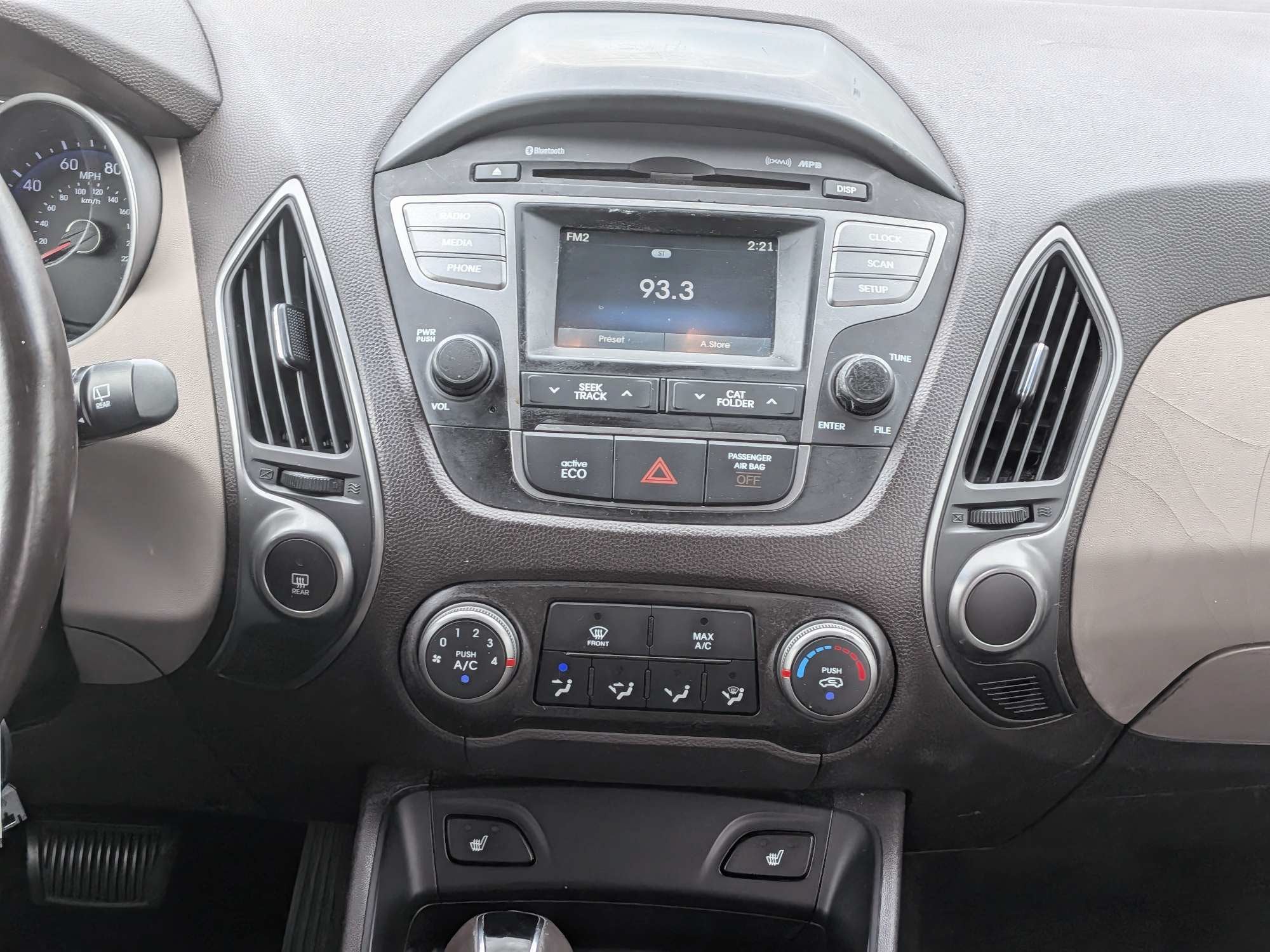 2015 Hyundai Tucson SE
