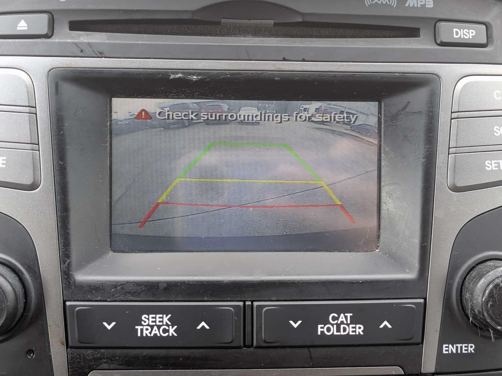2015 Hyundai Tucson SE