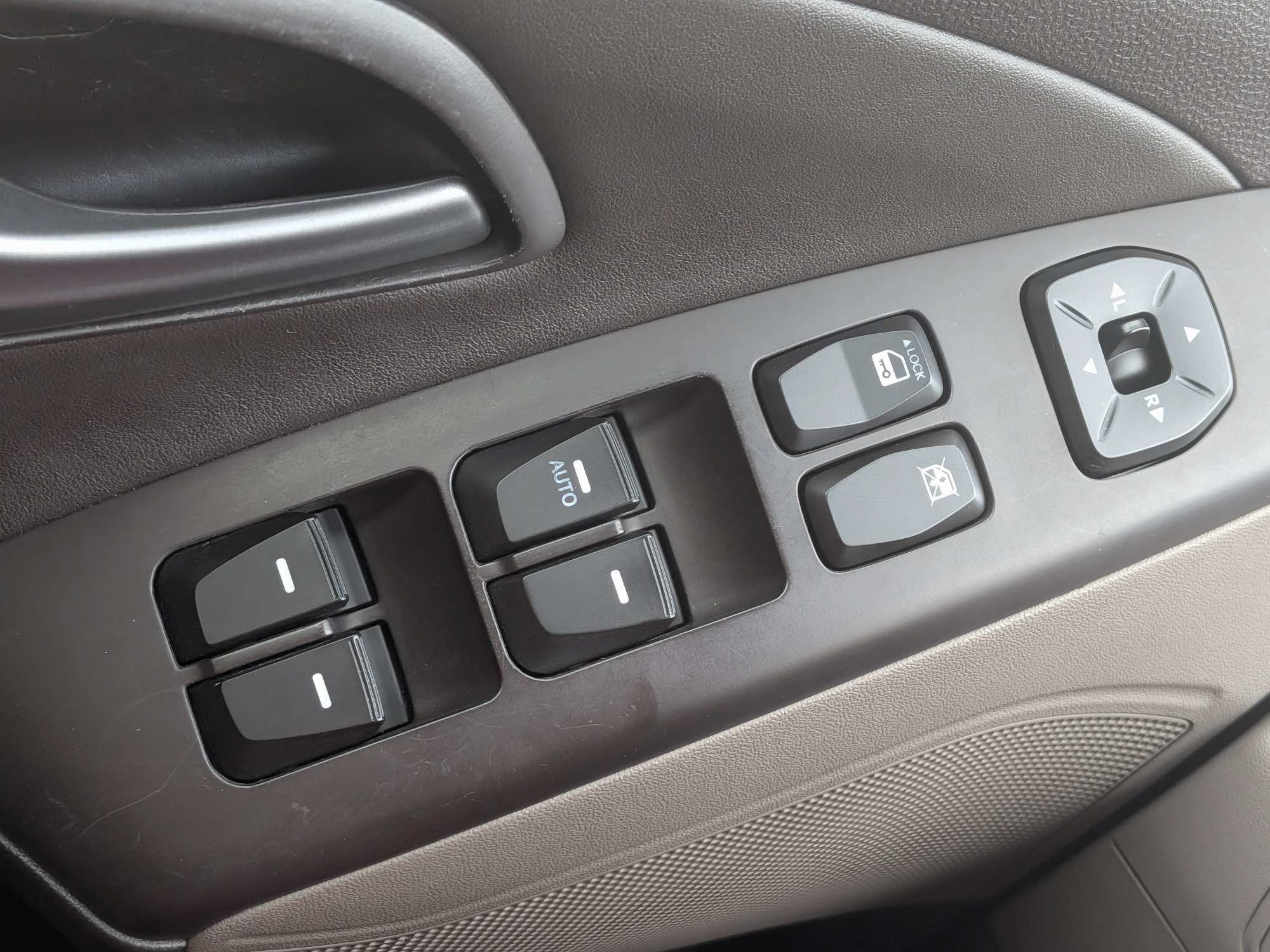 2015 Hyundai Tucson SE