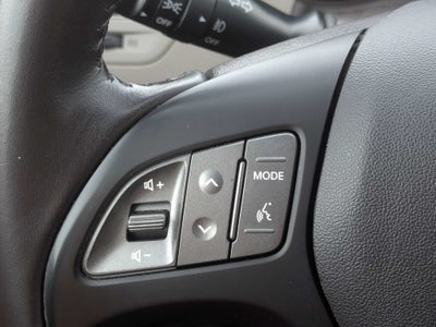 2015 Hyundai Tucson SE