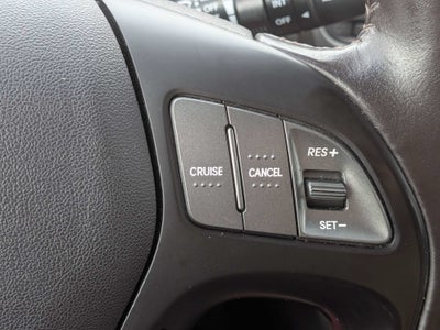 2015 Hyundai Tucson SE