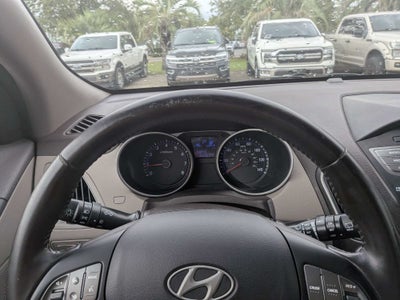 2015 Hyundai Tucson SE