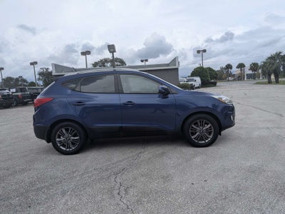 2015 Hyundai Tucson SE