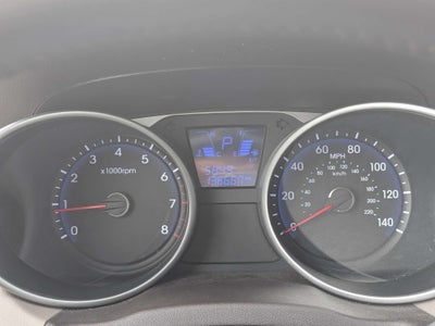 2015 Hyundai Tucson SE