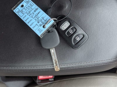 2015 Hyundai Tucson SE