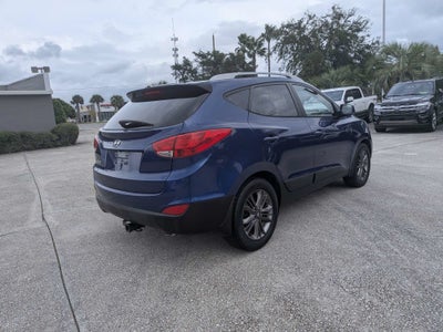 2015 Hyundai Tucson SE