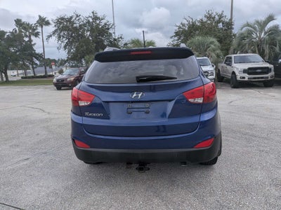 2015 Hyundai Tucson SE