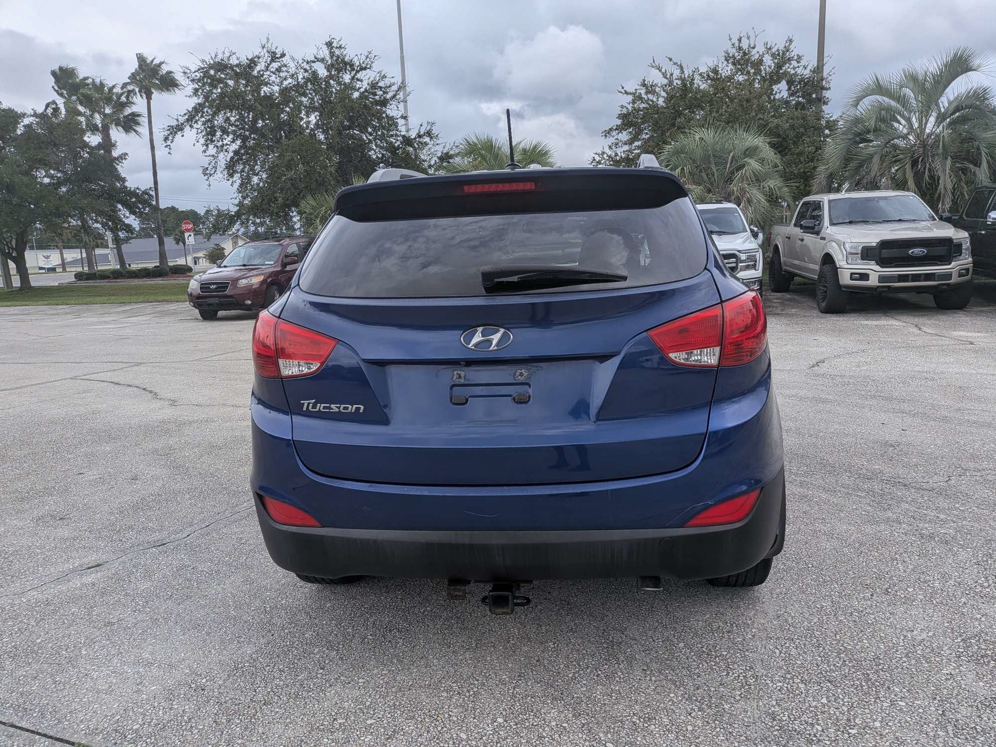2015 Hyundai Tucson SE