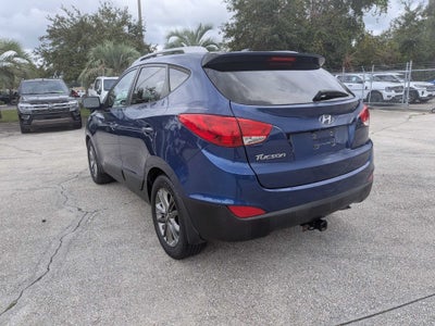 2015 Hyundai Tucson SE