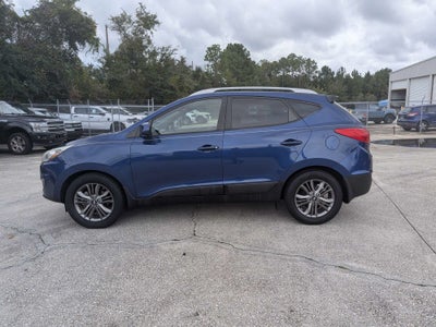 2015 Hyundai Tucson SE