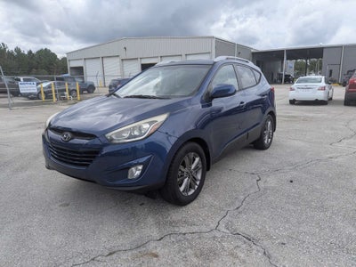 2015 Hyundai Tucson SE