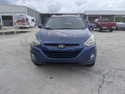 2015 Hyundai Tucson SE