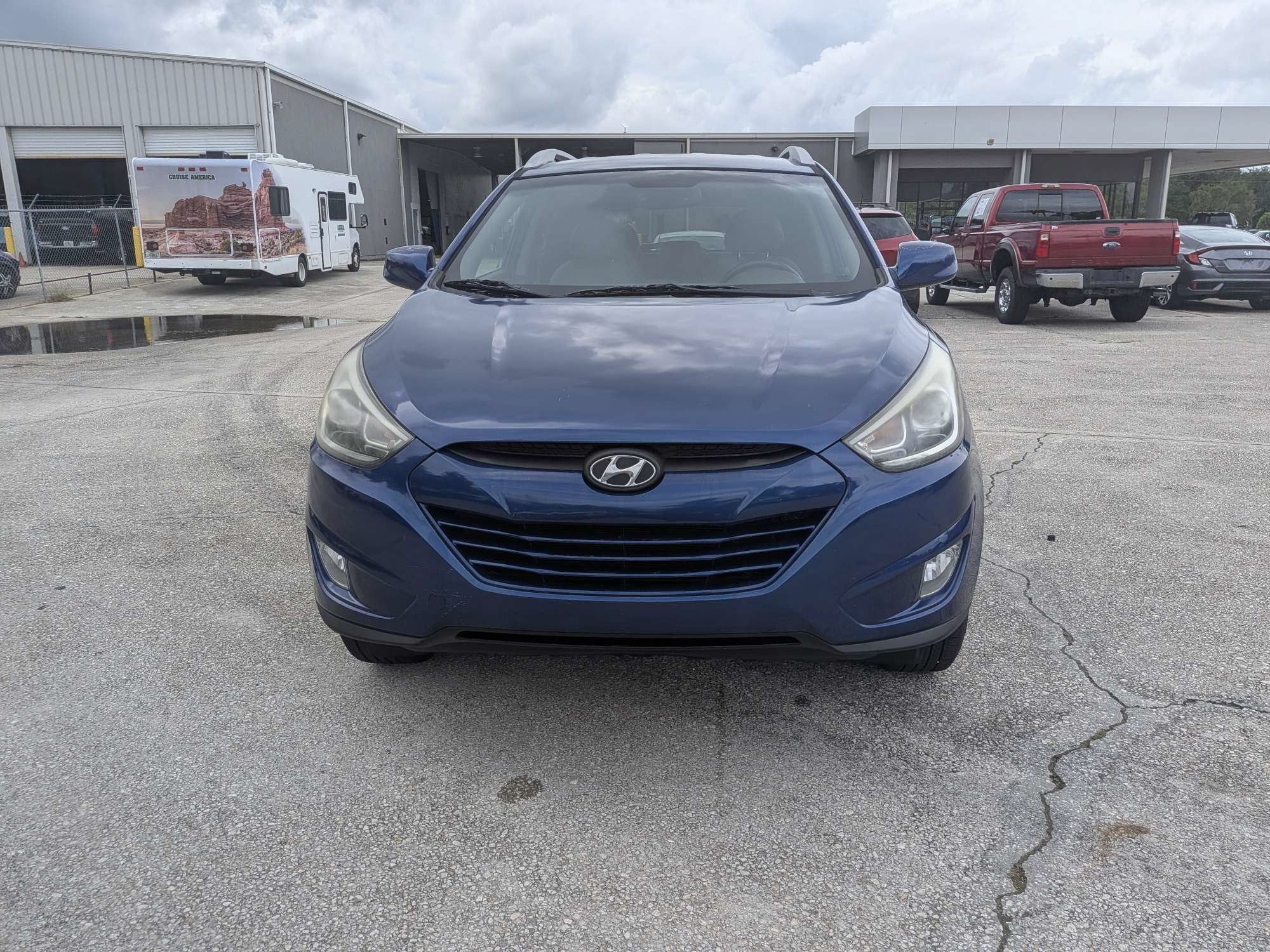 2015 Hyundai Tucson SE