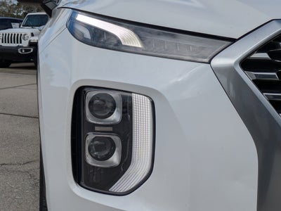 2020 Hyundai Palisade SEL