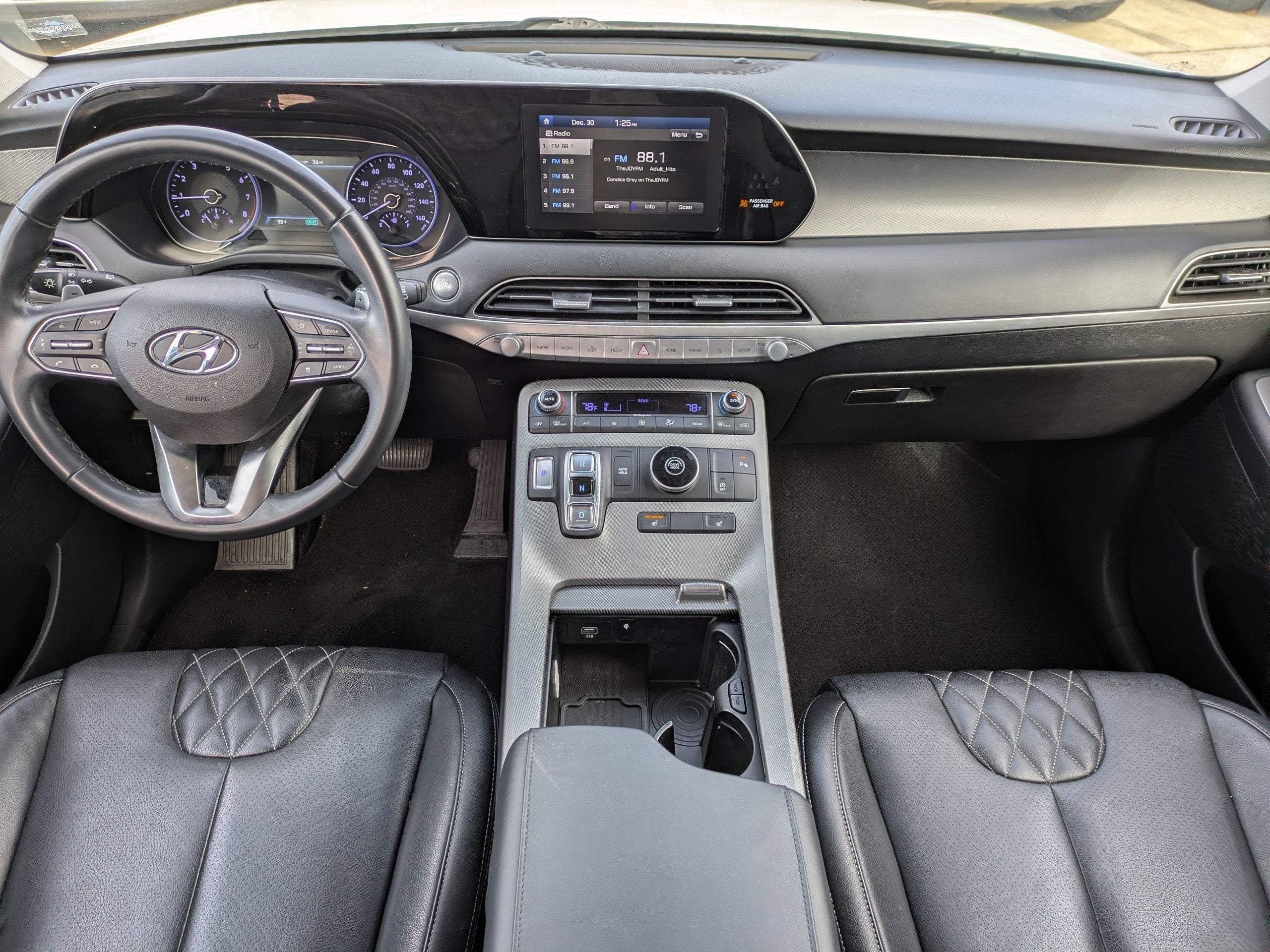 2020 Hyundai Palisade SEL