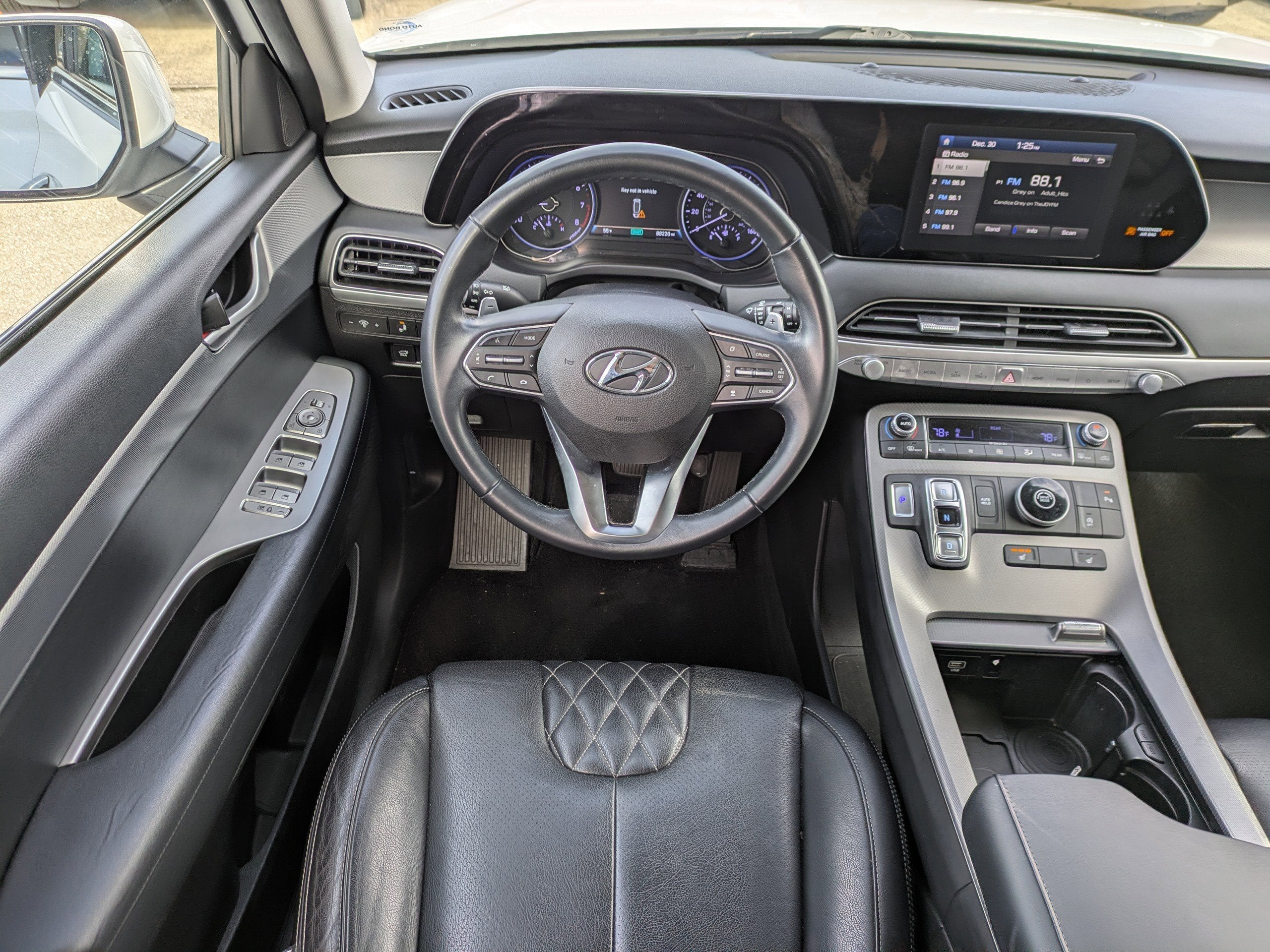 2020 Hyundai Palisade SEL