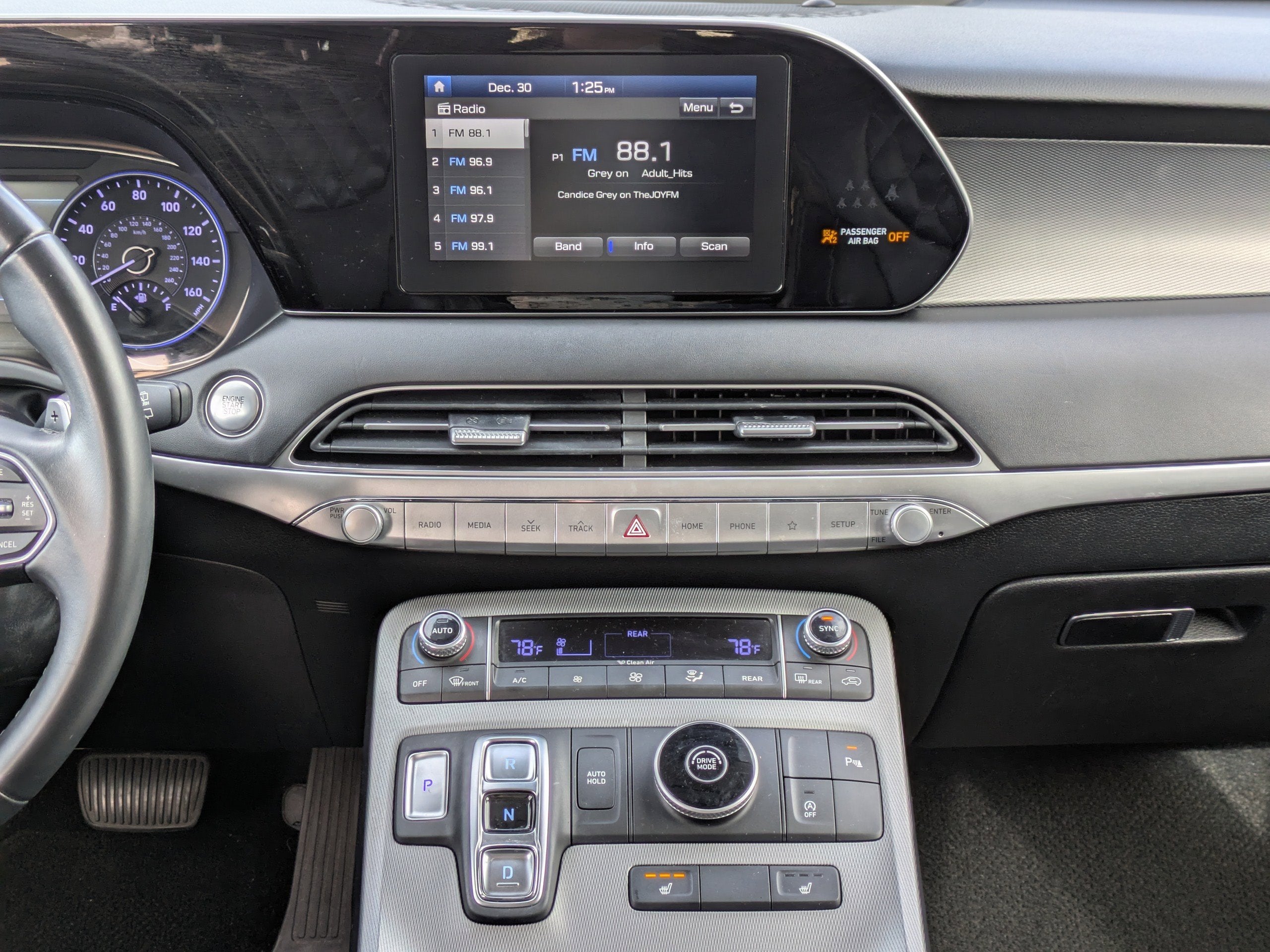 2020 Hyundai Palisade SEL