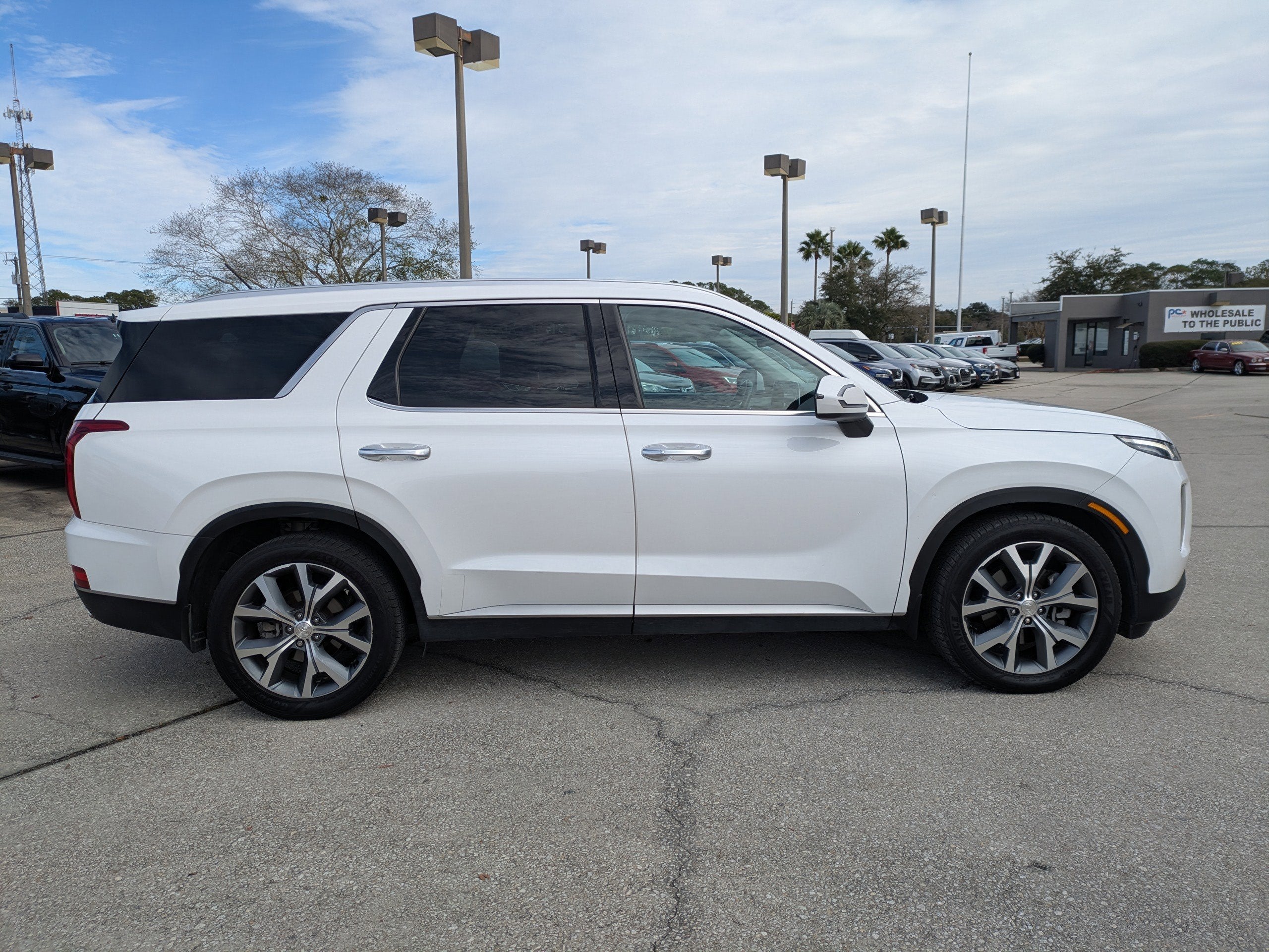 2020 Hyundai Palisade SEL