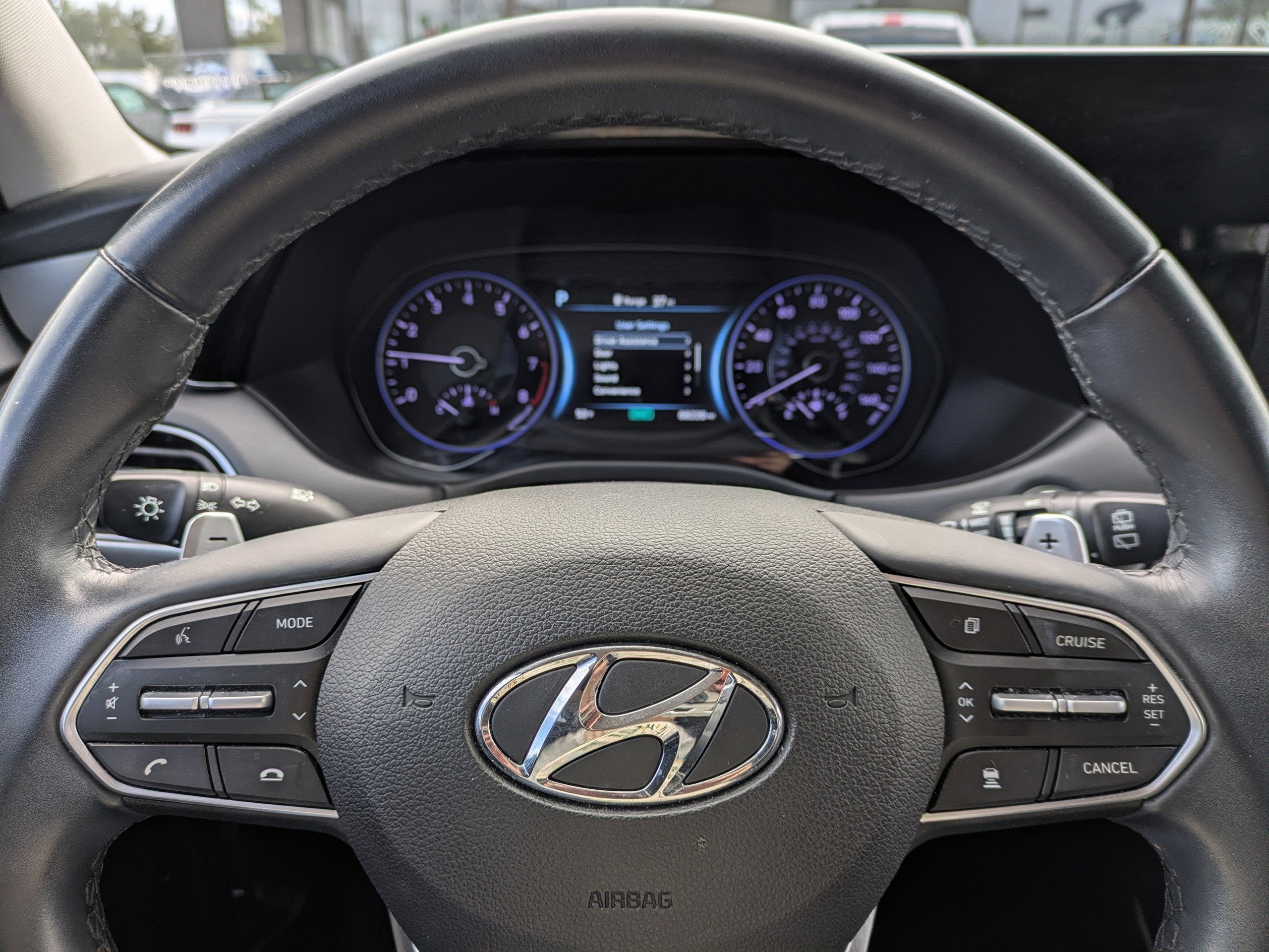 2020 Hyundai Palisade SEL