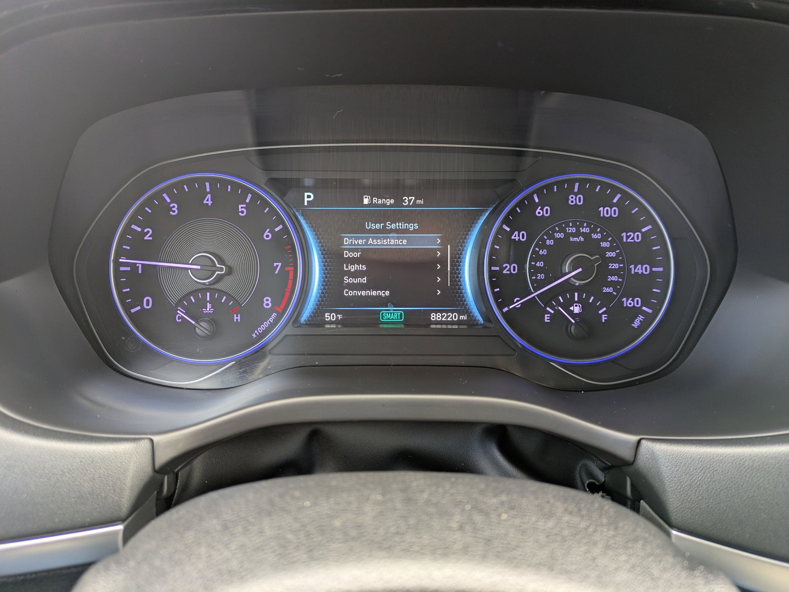 2020 Hyundai Palisade SEL