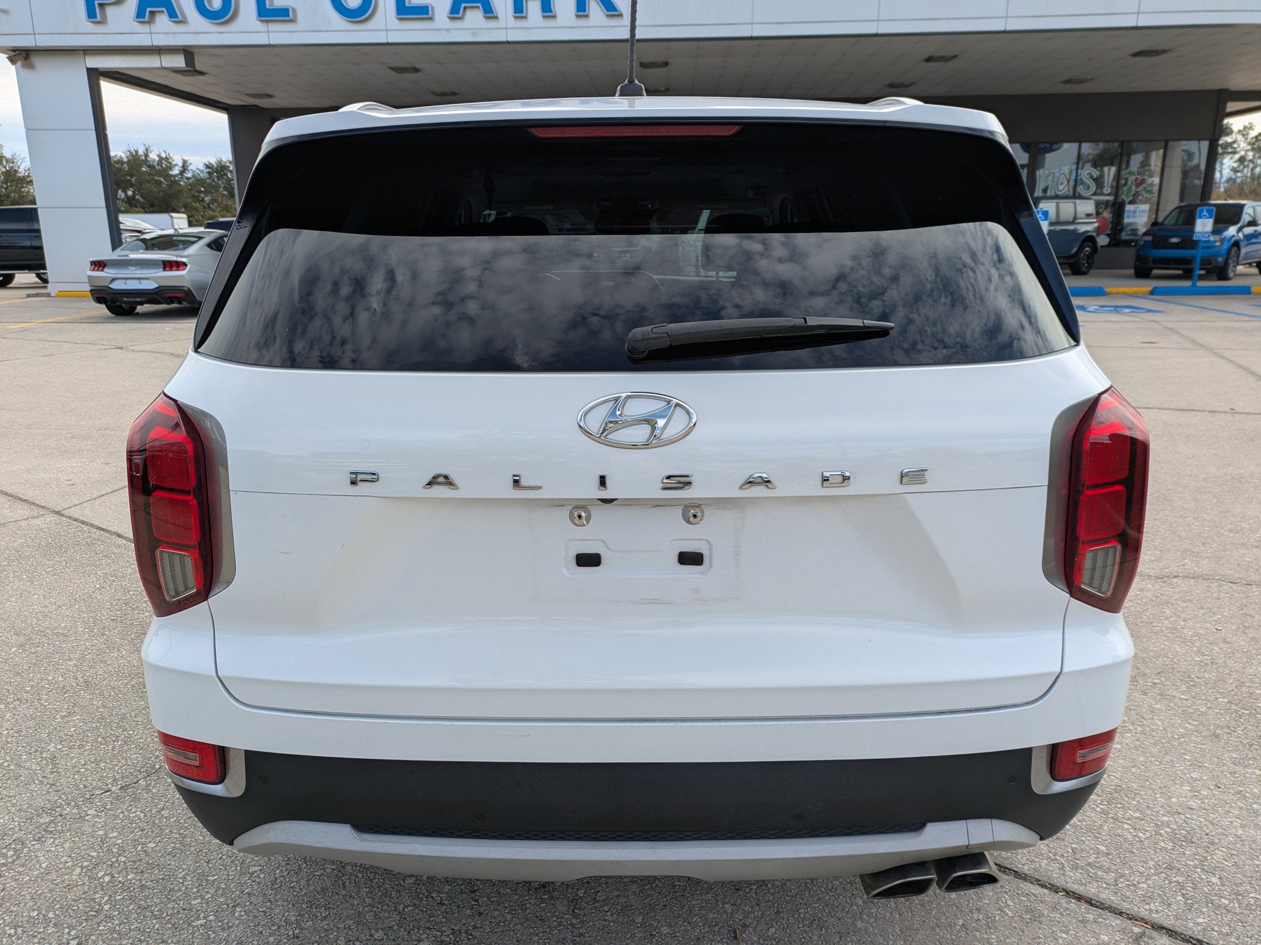 2020 Hyundai Palisade SEL