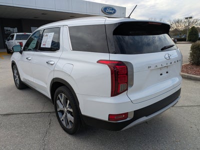 2020 Hyundai Palisade SEL