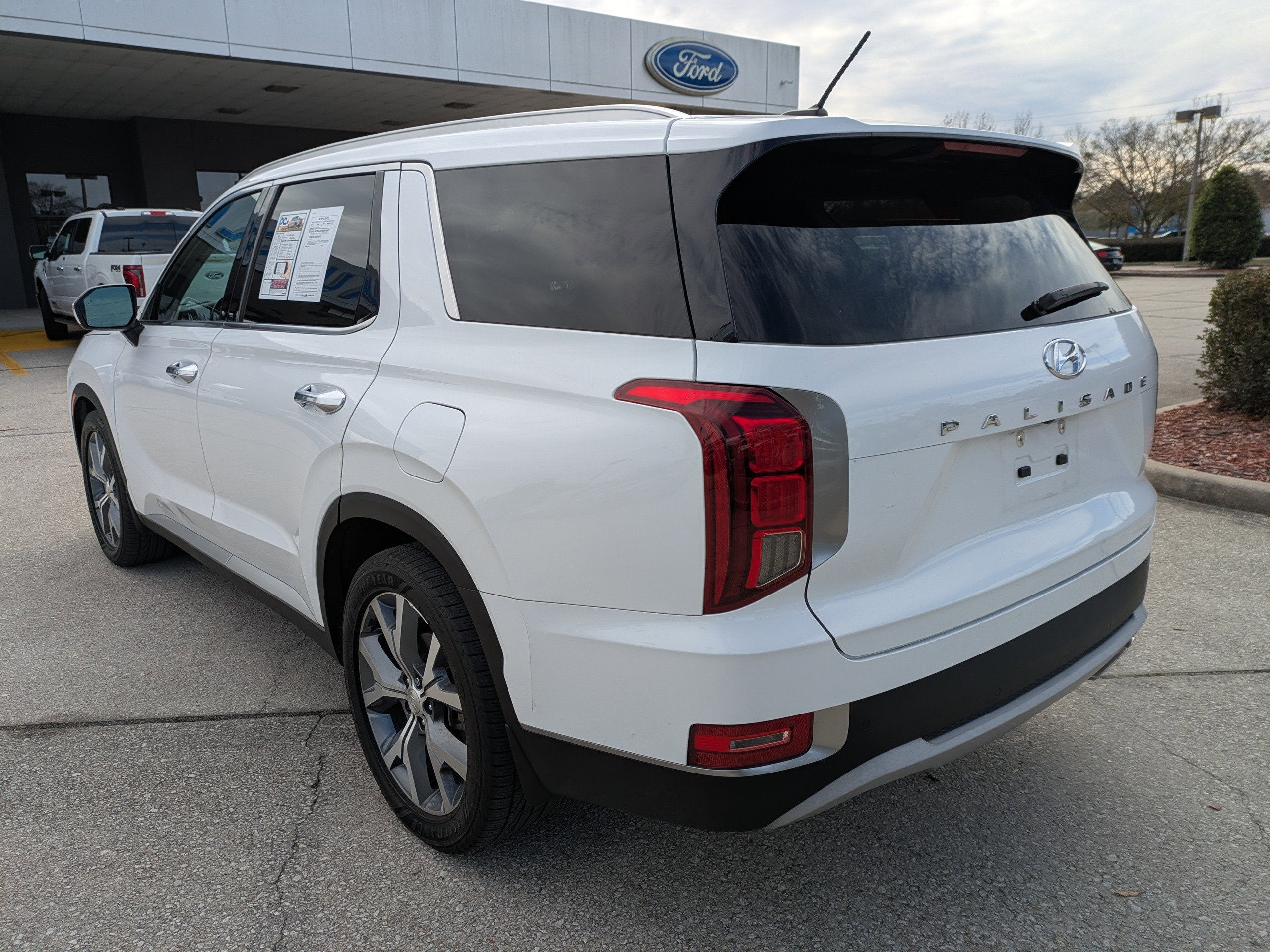 2020 Hyundai Palisade SEL