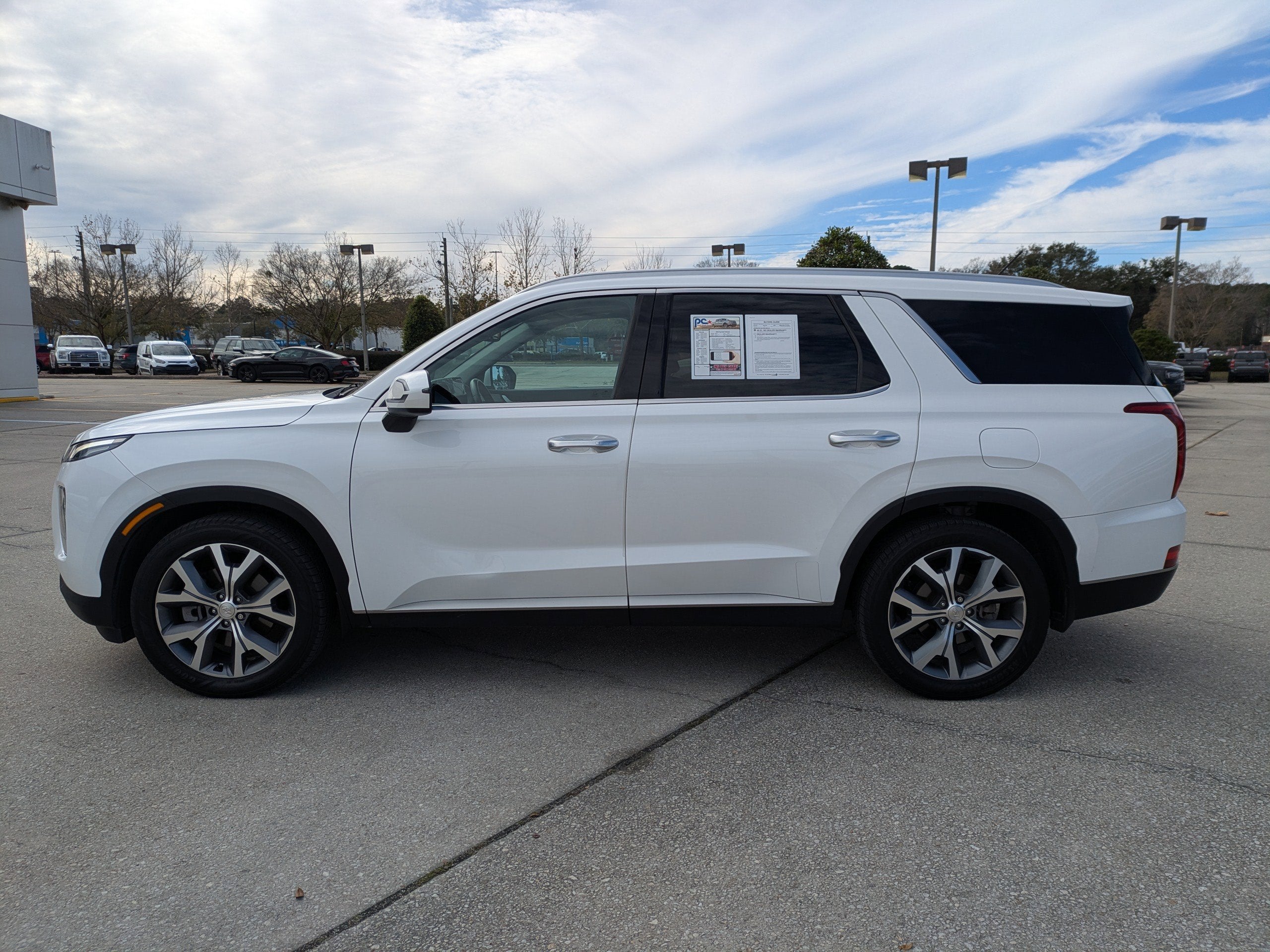 2020 Hyundai Palisade SEL