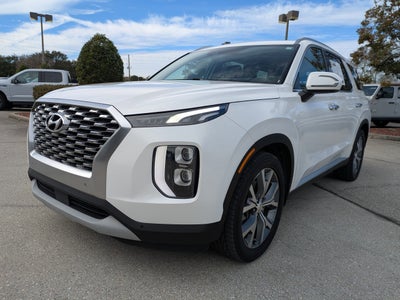 2020 Hyundai Palisade SEL