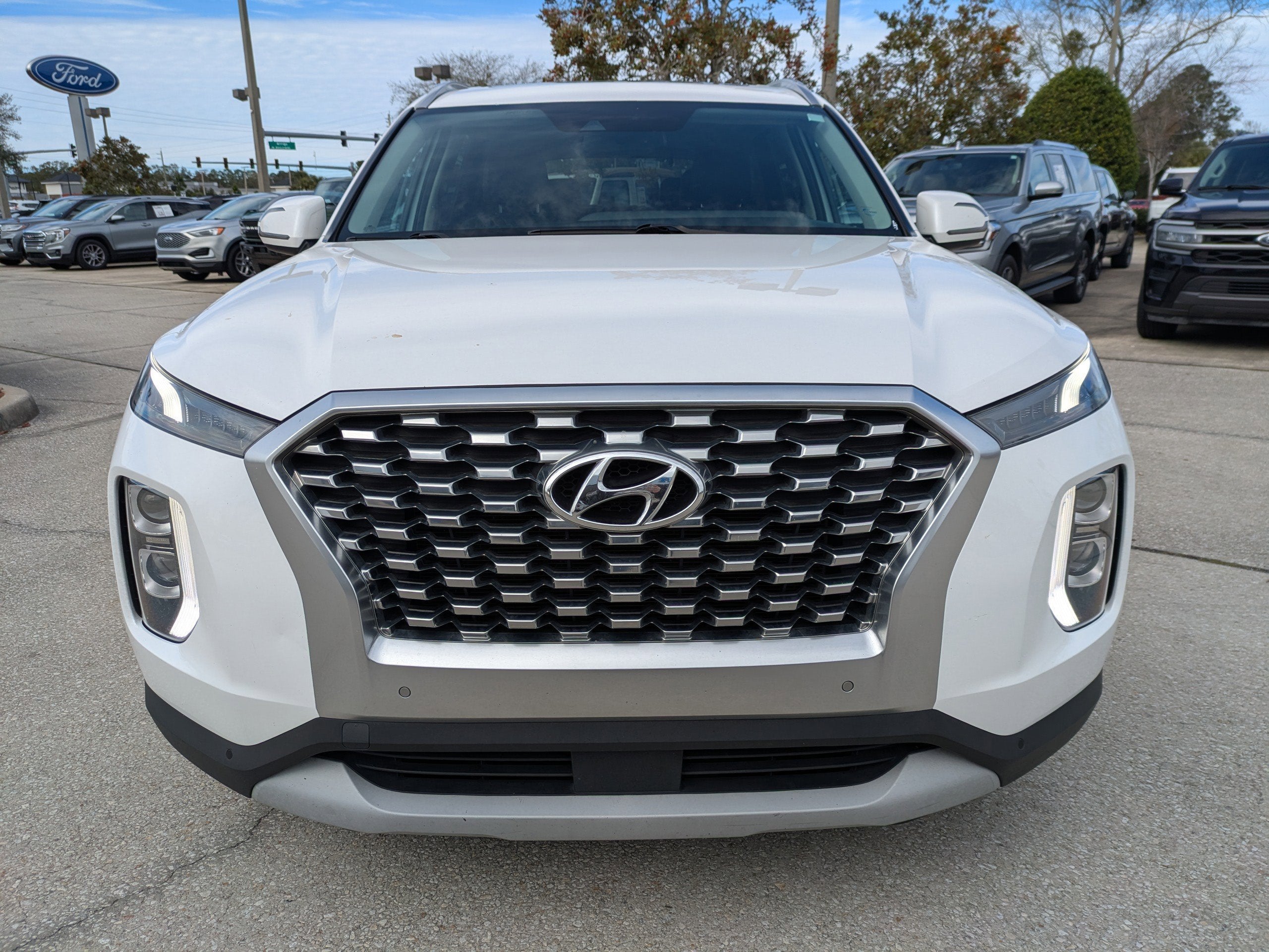 2020 Hyundai Palisade SEL