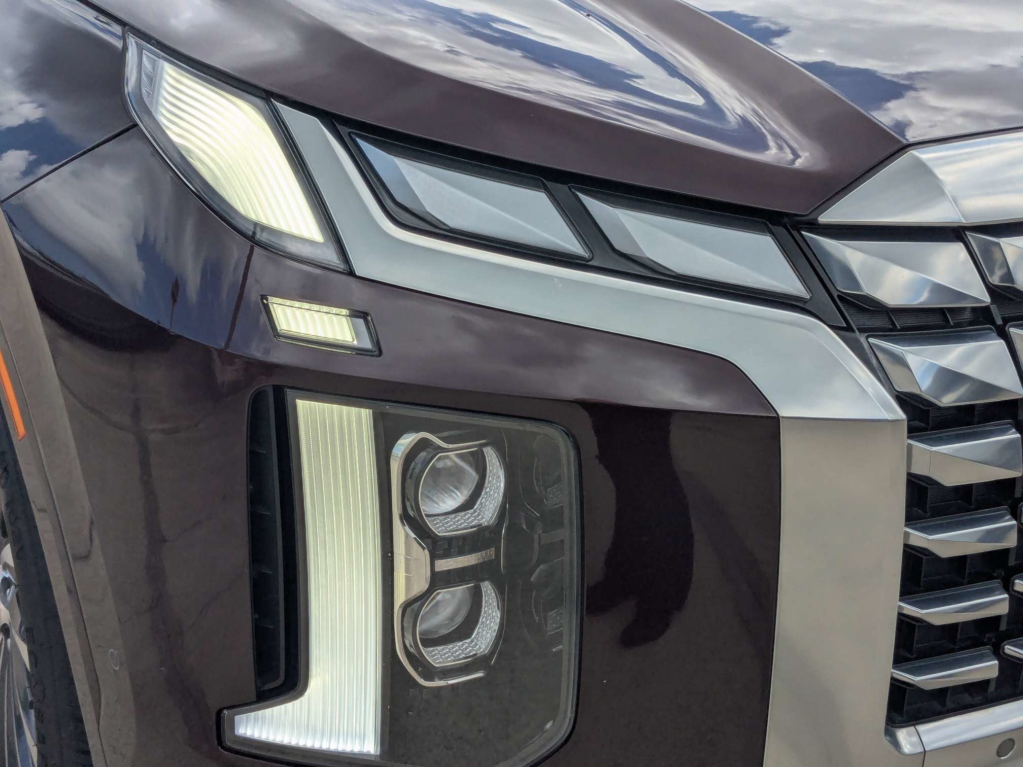 2024 Hyundai Palisade Calligraphy
