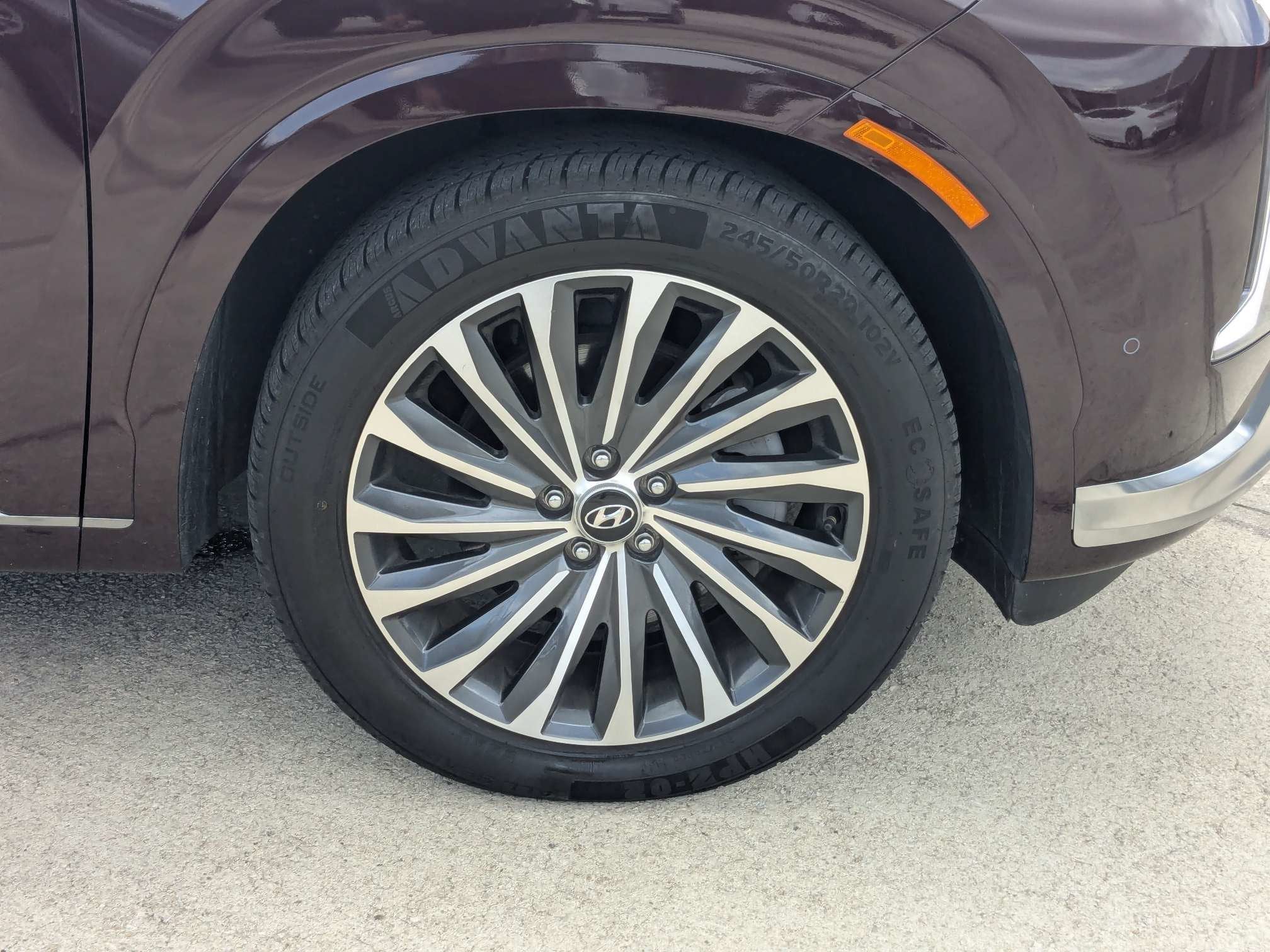 2024 Hyundai Palisade Calligraphy