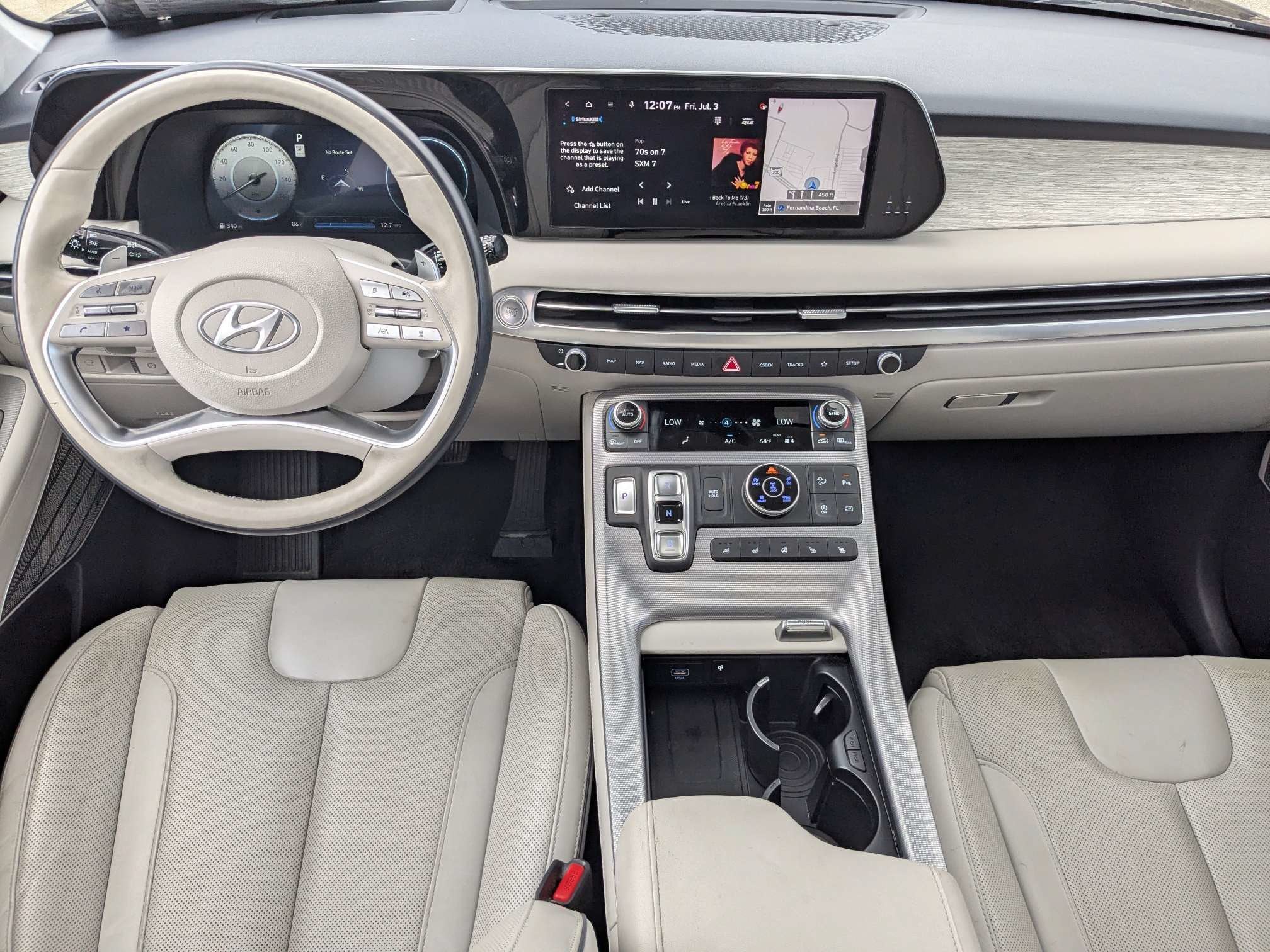 2024 Hyundai Palisade Calligraphy